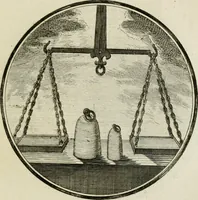 An illustration from Regula emblematica Sancti Benedicti (1783)