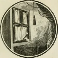 An illustration from Regula emblematica Sancti Benedicti (1783)