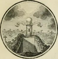 An illustration from Regula emblematica Sancti Benedicti (1783)