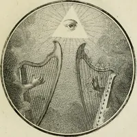 An illustration from Regula emblematica Sancti Benedicti (1783)
