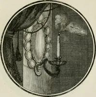 An illustration from Regula emblematica Sancti Benedicti (1783)