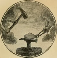 An illustration from Regula emblematica Sancti Benedicti (1783)