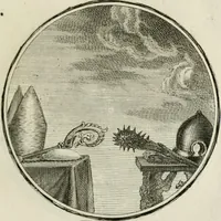 An illustration from Regula emblematica Sancti Benedicti (1783)