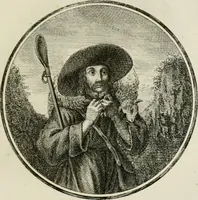 An illustration from Regula emblematica Sancti Benedicti (1783)