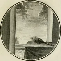 An illustration from Regula emblematica Sancti Benedicti (1783)