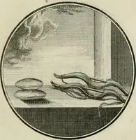 An illustration from Regula emblematica Sancti Benedicti (1783)