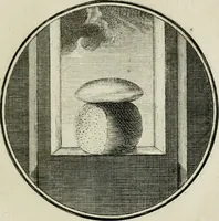An illustration from Regula emblematica Sancti Benedicti (1783)