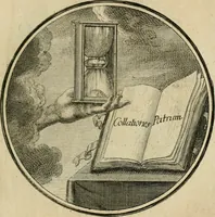 An illustration from Regula emblematica Sancti Benedicti (1783)