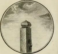 An illustration from Regula emblematica Sancti Benedicti (1783)