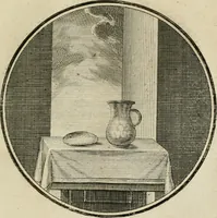 An illustration from Regula emblematica Sancti Benedicti (1783)