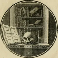 An illustration from Regula emblematica Sancti Benedicti (1783)
