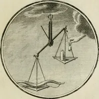 An illustration from Regula emblematica Sancti Benedicti (1783)
