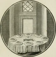 An illustration from Regula emblematica Sancti Benedicti (1783)