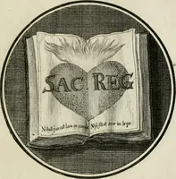 An illustration from Regula emblematica Sancti Benedicti (1783)