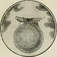 An illustration from Regula emblematica Sancti Benedicti (1783)