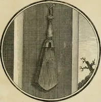 An illustration from Regula emblematica Sancti Benedicti (1783)