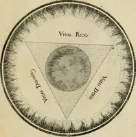 An illustration from Regula emblematica Sancti Benedicti (1783)
