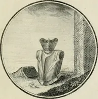 An illustration from Regula emblematica Sancti Benedicti (1783)
