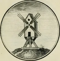 An illustration from Regula emblematica Sancti Benedicti (1783)