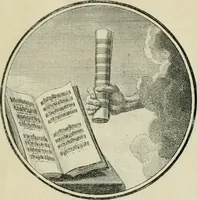 An illustration from Regula emblematica Sancti Benedicti (1783)
