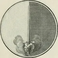 An illustration from Regula emblematica Sancti Benedicti (1783)