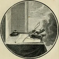 An illustration from Regula emblematica Sancti Benedicti (1783)