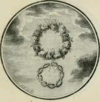 An illustration from Regula emblematica Sancti Benedicti (1783)
