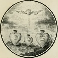 An illustration from Regula emblematica Sancti Benedicti (1783)
