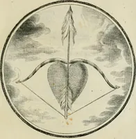 An illustration from Regula emblematica Sancti Benedicti (1783)