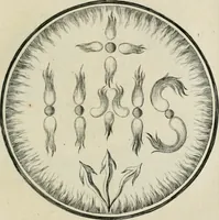 An illustration from Regula emblematica Sancti Benedicti (1783)