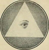 An illustration from Regula emblematica Sancti Benedicti (1783)