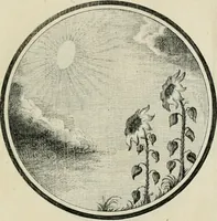 An illustration from Regula emblematica Sancti Benedicti (1783)