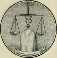 An illustration from Regula emblematica Sancti Benedicti (1783)