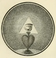 An illustration from Regula emblematica Sancti Benedicti (1780)