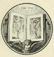 Picture 12 of 38 from Regula emblematica Sancti Benedicti (1780), leaf 137