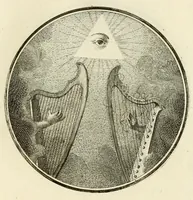 An illustration from Regula emblematica Sancti Benedicti (1780)
