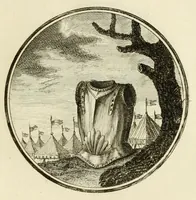 Picture 17 of 38 from Regula emblematica Sancti Benedicti (1780), leaf 185