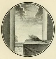 Picture 19 of 38 from Regula emblematica Sancti Benedicti (1780), leaf 205