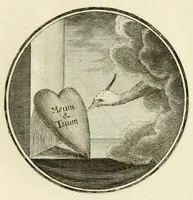 Picture 20 of 38 from Regula emblematica Sancti Benedicti (1780), leaf 217
