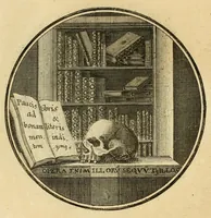 Picture 26 of 38 from Regula emblematica Sancti Benedicti (1780), leaf 277