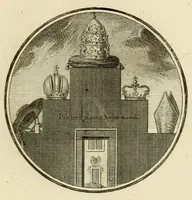 Picture 28 of 38 from Regula emblematica Sancti Benedicti (1780), leaf 299