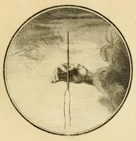 An illustration from Regula emblematica Sancti Benedicti (1780)