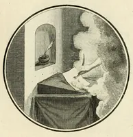 An illustration from Regula emblematica Sancti Benedicti (1780)