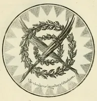 Picture 37 of 38 from Regula emblematica Sancti Benedicti (1780), leaf 387