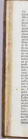 Picture 1 of 5 from Regula S. Augustini et Constitutiones FF. Ordinis Praedicatorum (1690), leaf 50