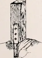 An illustration from Regulations for the proper construction, maintenance and operation of standard painted bulletin advertising plants as prescribed by the members of the Outdoor Advertising Association United States and Canada (1917)