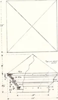 An illustration from Regulations for the proper construction, maintenance and operation of standard painted bulletin advertising plants as prescribed by the members of the Outdoor Advertising Association United States and Canada (1917)