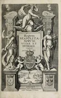 Picture 1 of 26 from Regum neapolitanorum vitae et effigies (1605), leaf 7