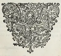 An illustration from Regum neapolitanorum vitae et effigies (1605)