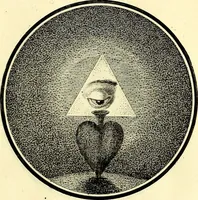 Picture 46 of 191 from Regvla emblematica sancti Benedicti (1780), leaf 106